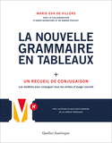 Nouvelle Grammaire en tableaux (La) [nouvelle édition]